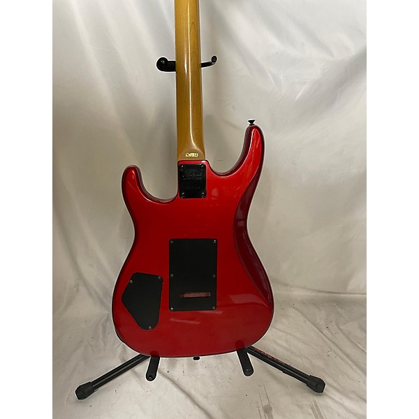 Used Aria Used Aria Xr Series Metallic Red Solid Body Electric Guitar