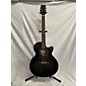 Used Mitchell Used Mitchell Mx430QAB Black Acoustic Electric Guitar thumbnail