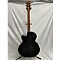 Used Mitchell Used Mitchell Mx430QAB Black Acoustic Electric Guitar