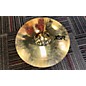 Used SABIAN 14in XSR Fast Crash Cymbal