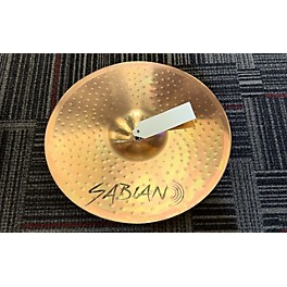 Used SABIAN Used SABIAN 14in B8X Thin Crash Cymbal