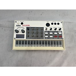 Used KORG Volca Sample Drum Machine