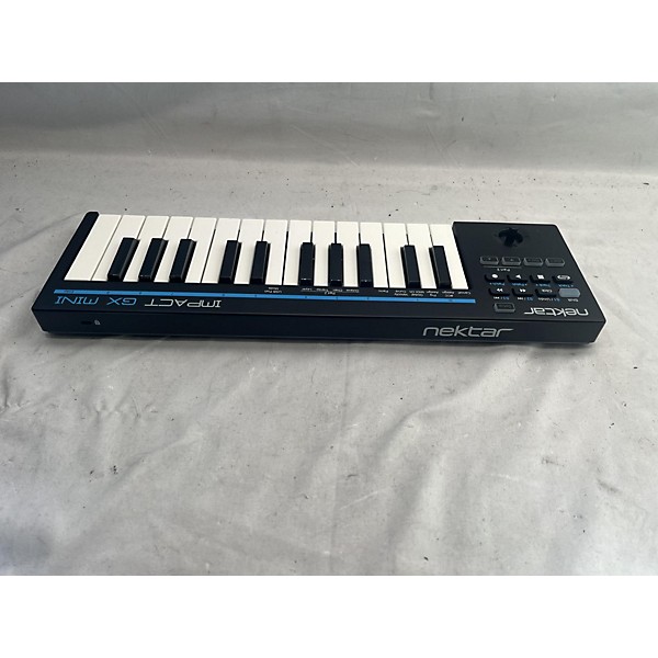 Used Nektar IMPACT GX MINI MIDI Controller