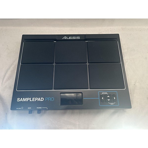 Used Alesis Sample Pad Pro Drum MIDI Controller