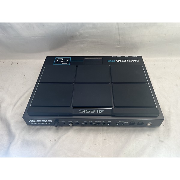 Used Alesis Sample Pad Pro Drum MIDI Controller