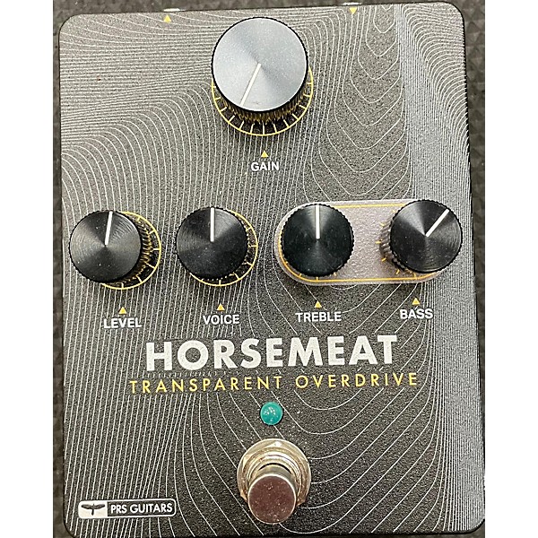 Used PRS Horsemeat Effect Pedal