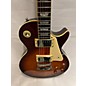 Used Epiphone Used 2003 Epiphone Les Paul Standard Desert Burst Quilt Top Made In Korea Solid Body Electric Guitar