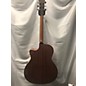 Used Luna Gypsy Spalt Acoustic Electric Acoustic Electric Guitar