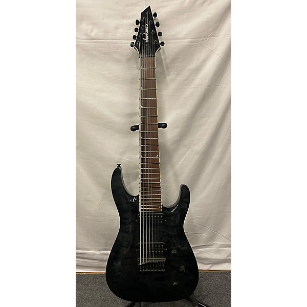 Used Jackson X Series Soloist SLATXMG3 8-String Solid Body Electric Guitar