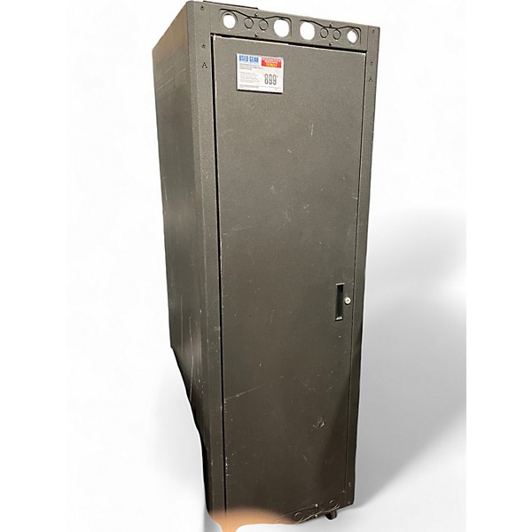 Used Middle Atlantic 37 SPACE RACK CASE WRK-37SA-27 Sound Package