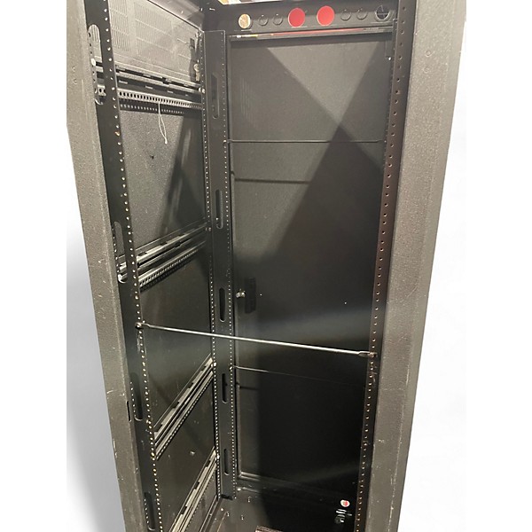 Used Middle Atlantic 37 SPACE RACK CASE WRK-37SA-27 Sound Package