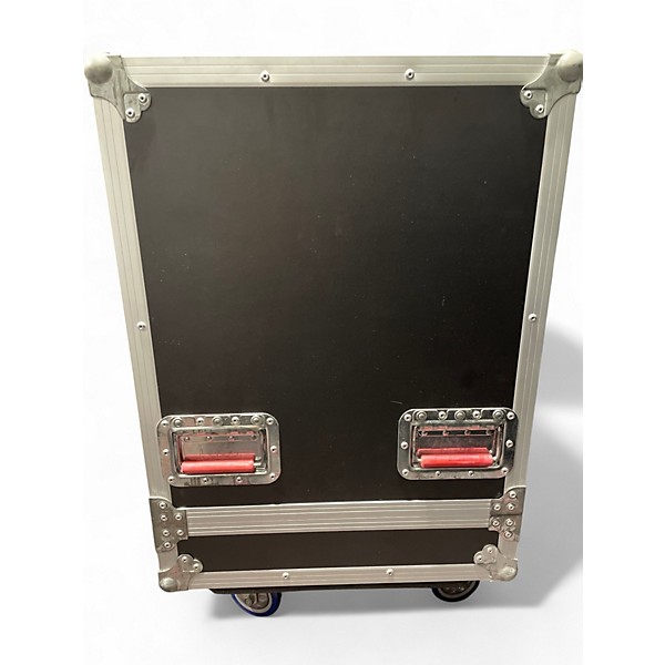 Used Gator SPEAKER TRUNK WITH CASTERS Sound Package