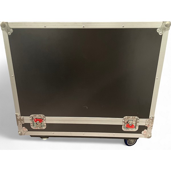 Used Gator SPEAKER TRUNK WITH CASTERS Sound Package