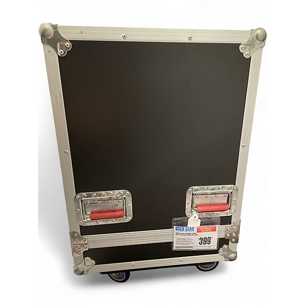 Used Gator SPEAKER TRUNK WITH CASTERS Sound Package