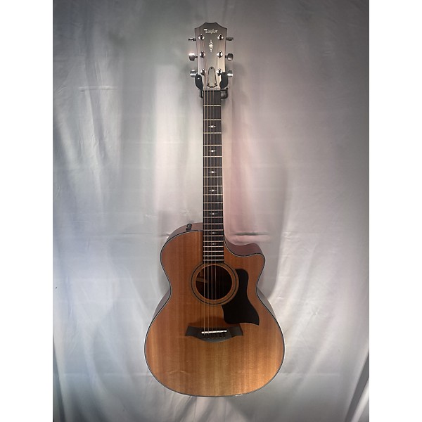 Used Taylor 314CE Acoustic Electric Guitar