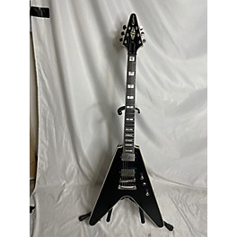 Used Epiphone Used Epiphone FLYING V PROPHECY Black Solid Body Electric Guitar