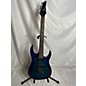 Used Ibanez Used Ibanez RG421PB Pelham Blue Solid Body Electric Guitar thumbnail