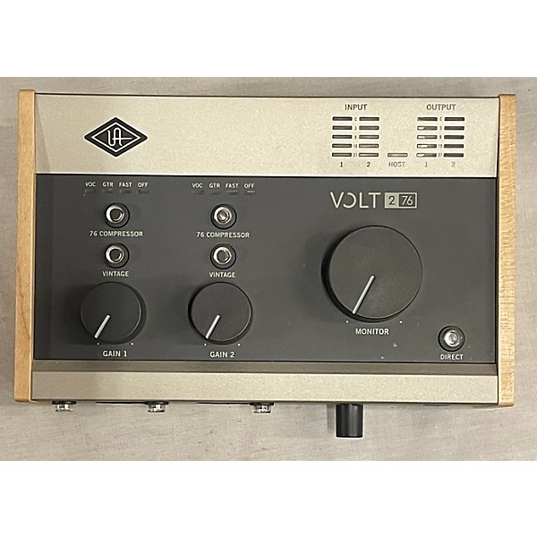 Used Universal Audio Volt 276 Audio Interface | Guitar Center