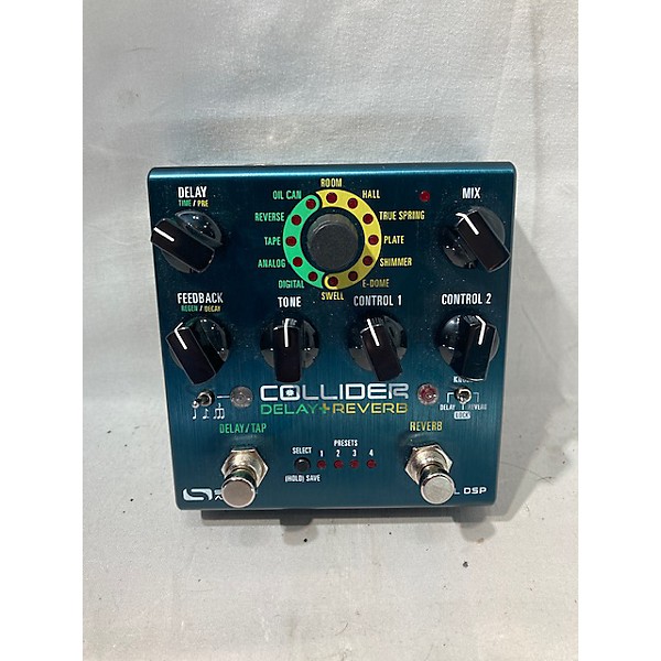 Used Source Audio Collider Effect Pedal