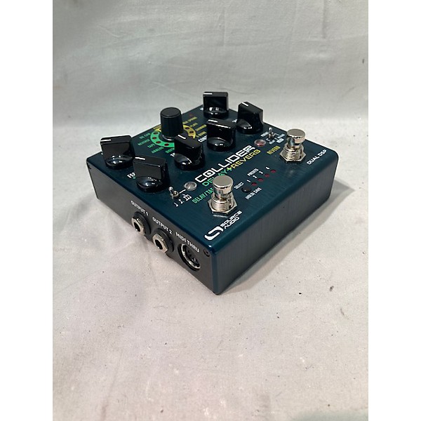 Used Source Audio Collider Effect Pedal