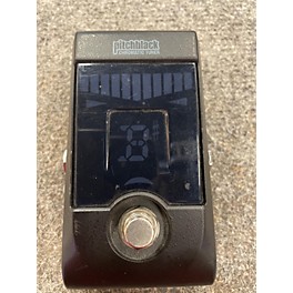 Used KORG PB01 Pitchblack Chromatic Tuner Pedal