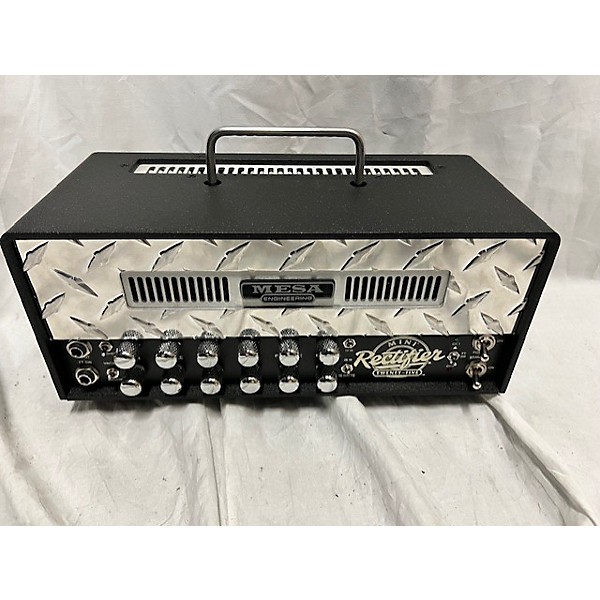 Used MESA/Boogie Mini Rectifier 25W Tube Guitar Amp Head