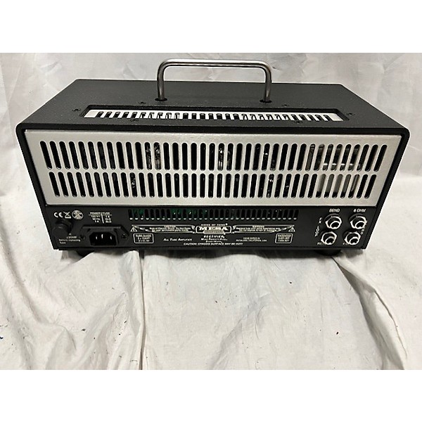 Used MESA/Boogie Mini Rectifier 25W Tube Guitar Amp Head