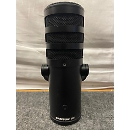 Used Samson Q9U USB Microphone