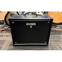 Used BOSS Katana KTN50 50W 1X12 Guitar Combo Amp