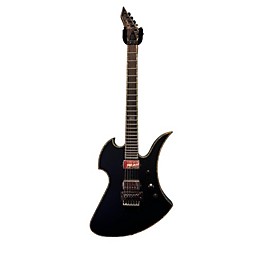 Used B.C. Rich Used B.C. Rich MOCKINGBIRD EXTREME FLOYD ROSE Black Solid Body Electric Guitar