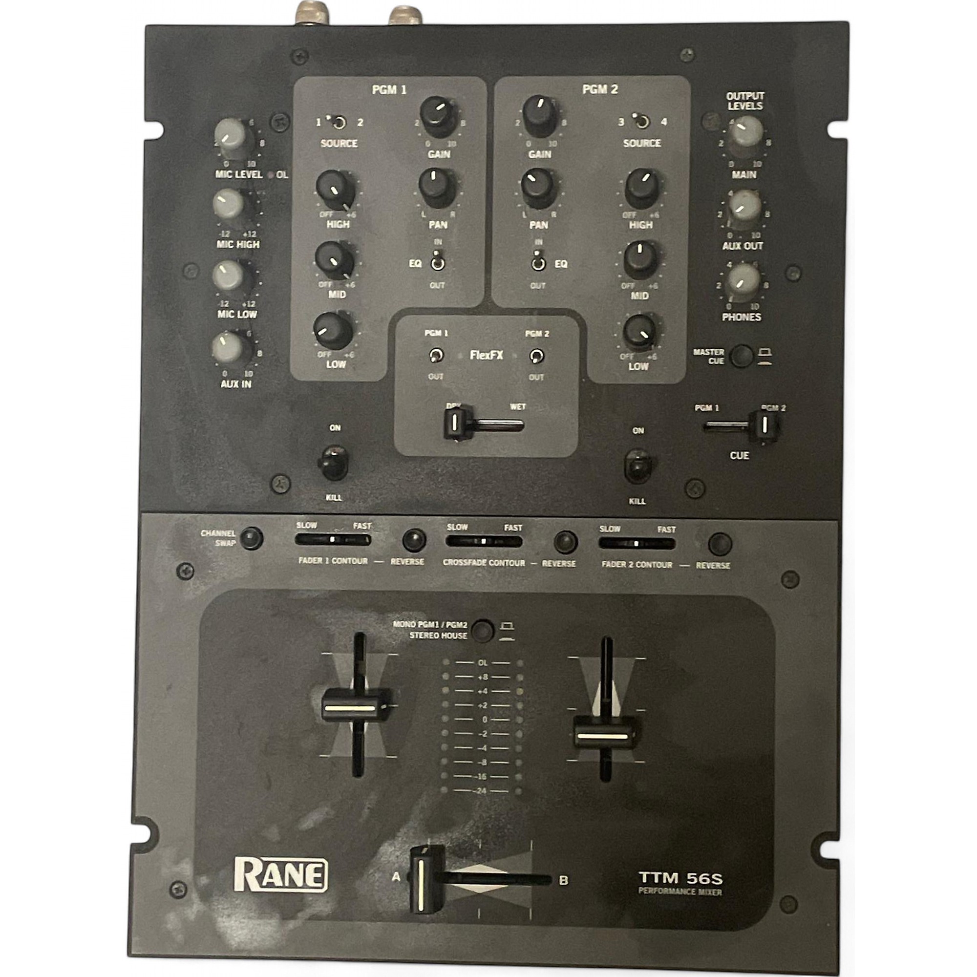 Used RANE Used RANE TTM56S DJ Mixer | Guitar Center