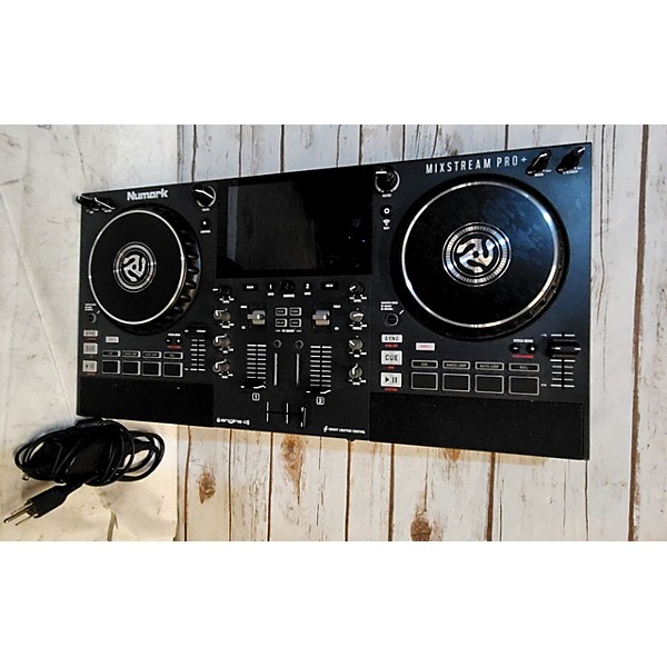 Used Used Numark Mixstream Pro+ DJ Mixer