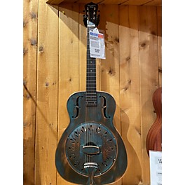 Used Recording King RM-997 Resonator Guitar