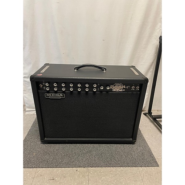 Used MESA/Boogie Single Rectifier 50W Tube Guitar Amp Head