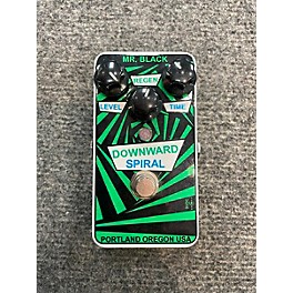 Used Mr. Black Used Mr. Black Downward Spiral Effect Pedal