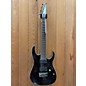 Used Ibanez Used Ibanez RGIR27FE Black Solid Body Electric Guitar thumbnail