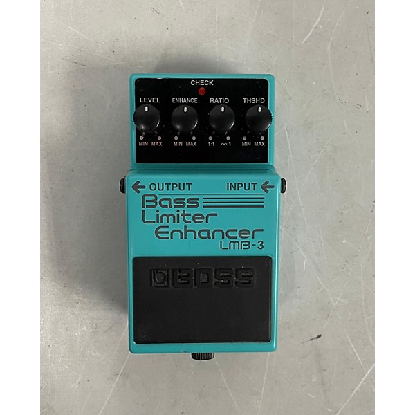 Used BOSS Used BOSS LMB3 Bass Limiter Bass Effect Pedal