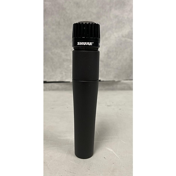 Used Shure Used Shure SM57LC Dynamic Microphone