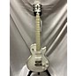 Used Epiphone Used 2017 Epiphone Matt Heafy Signature Les Paul Custom Snofall Solid Body Electric Guitar thumbnail