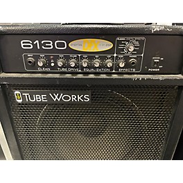 Used Tubeworks 6130 Dfx Guitar Combo Amp