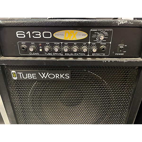 Used Used Tubeworks 6130 Dfx Guitar Combo Amp