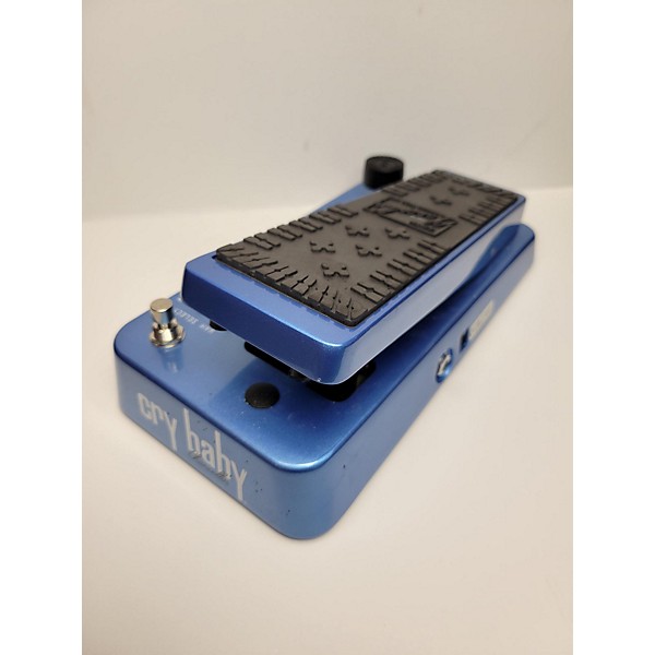 Used Dunlop Justin Chancellor Wah Effect Pedal