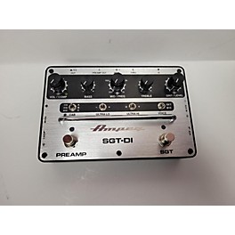 Used Ampeg Sgt-di Bass Preamp