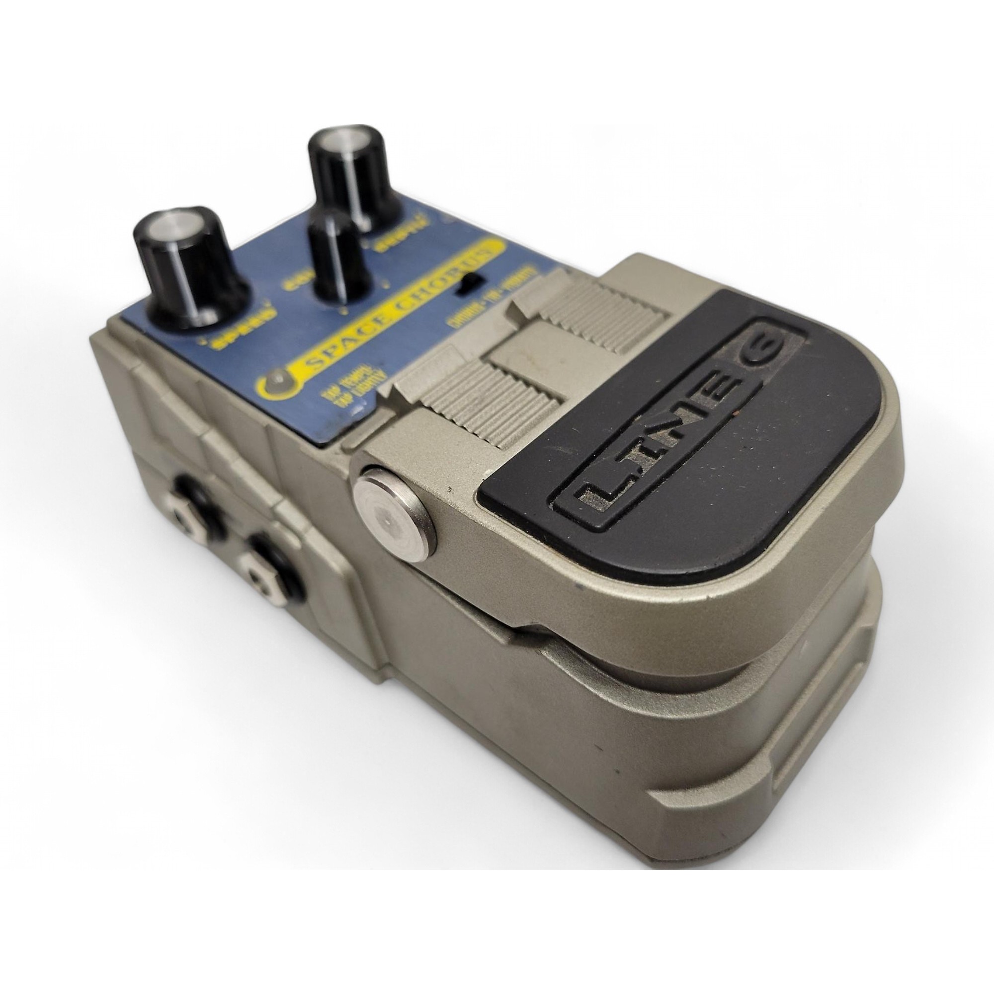 Used Line 6 space chorus Effect Pedal | Guitar Center