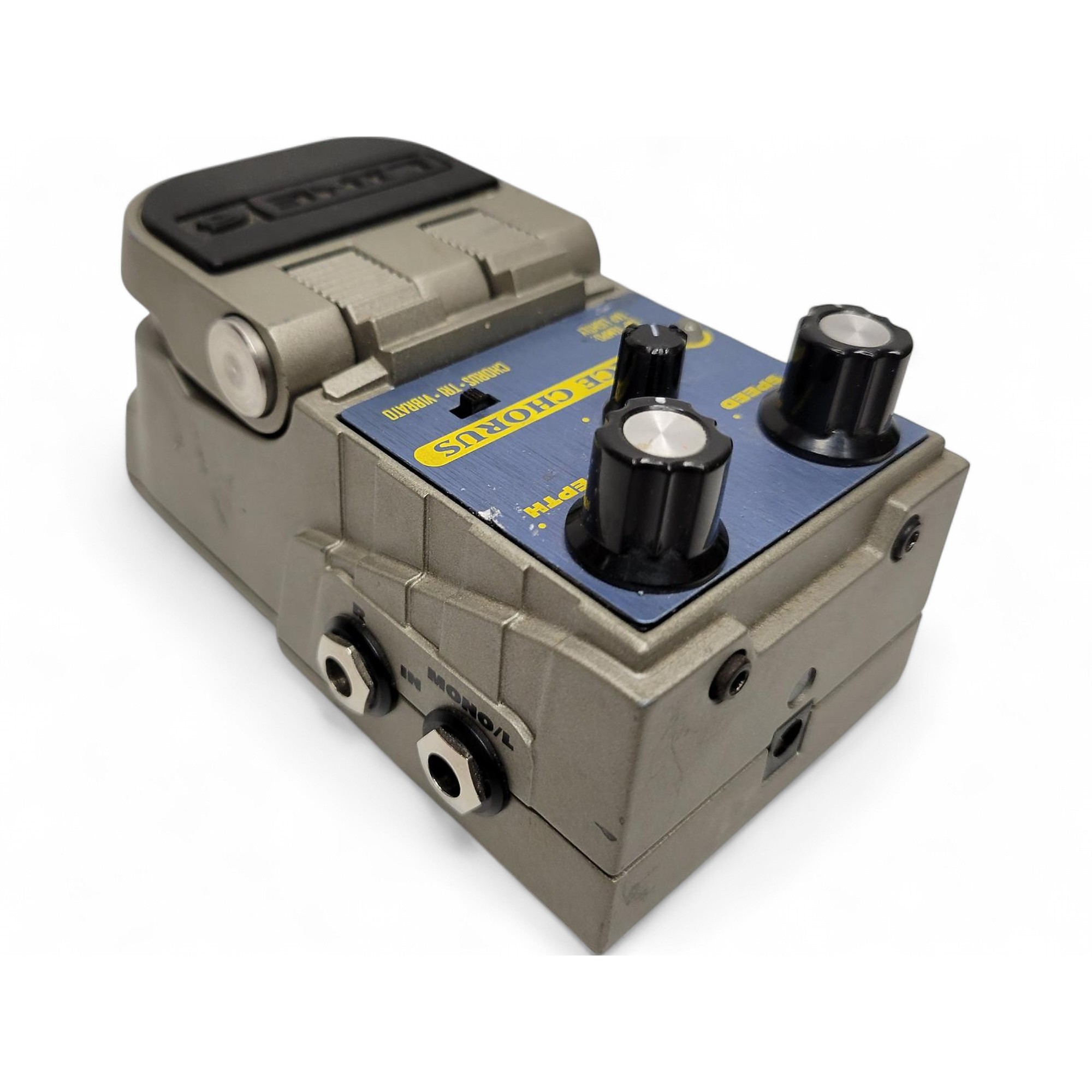 LINE 6 SPACE CHORUS スペース コーラス Amazon | LINE6 SPACE CHORUS コーラス | マルチエフェクター