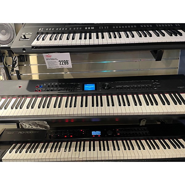 Used Used Roland RD800 Stage Piano