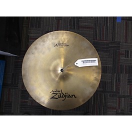 Used Zildjian Used Zildjian 16in A Series Medium Thin Crash Cymbal