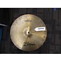 Used Zildjian Used Zildjian 16in A Series Medium Thin Crash Cymbal thumbnail