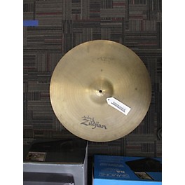 Used Zildjian Used Zildjian 20in A Series Medium Ride Cymbal