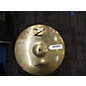 Used Zildjian Used Zildjian 18in Light Power Crash Cymbal thumbnail